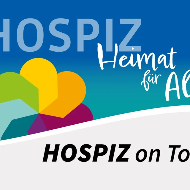 Grafik Hospiz on Tour – Heimat für alle