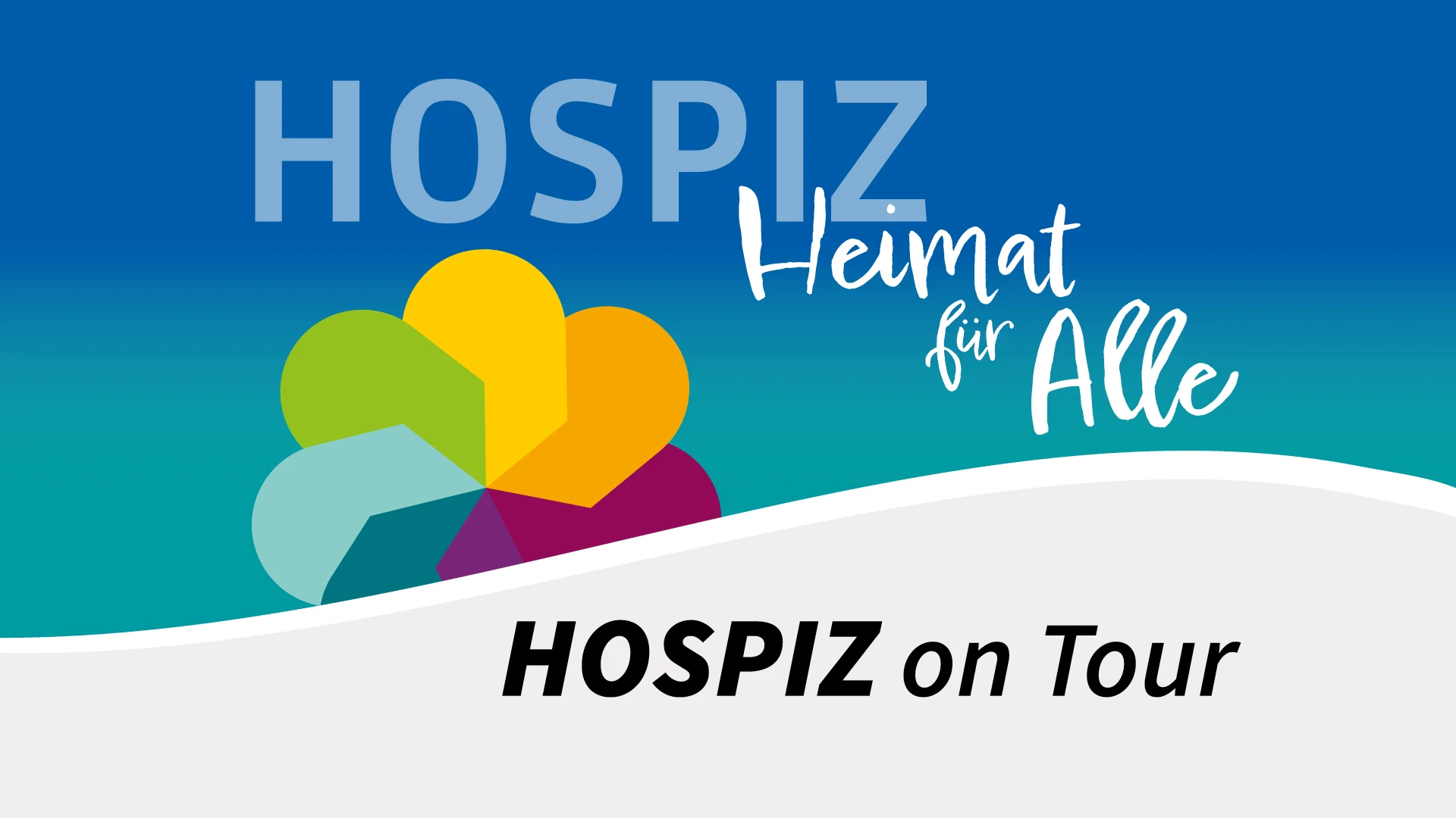 Grafik Hospiz on Tour – Heimat für alle