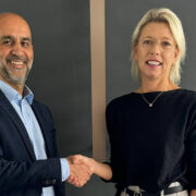 Porträt von Cengiz Kahraman und Tanja Bohn.